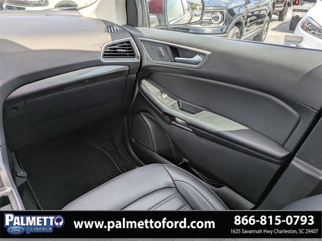 used 2024 Ford Edge car, priced at $32,667