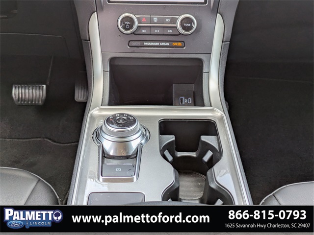 used 2024 Ford Edge car, priced at $32,667
