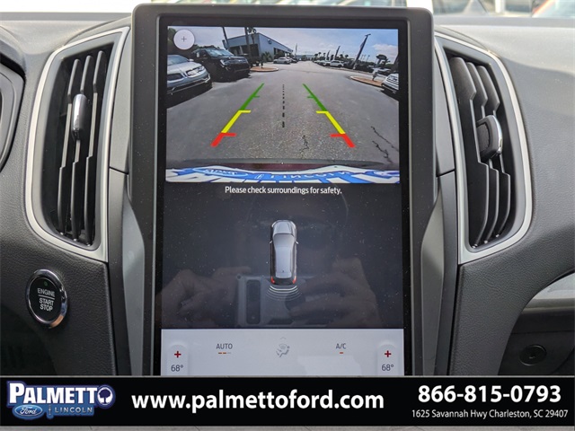 used 2024 Ford Edge car, priced at $32,667