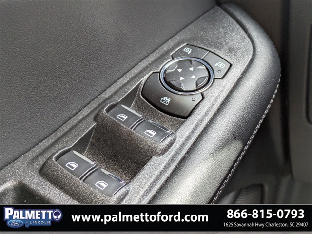 used 2024 Ford Edge car, priced at $32,667