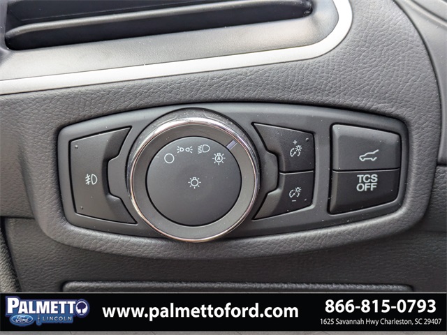 used 2024 Ford Edge car, priced at $32,667