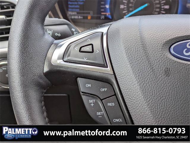 used 2024 Ford Edge car, priced at $32,667