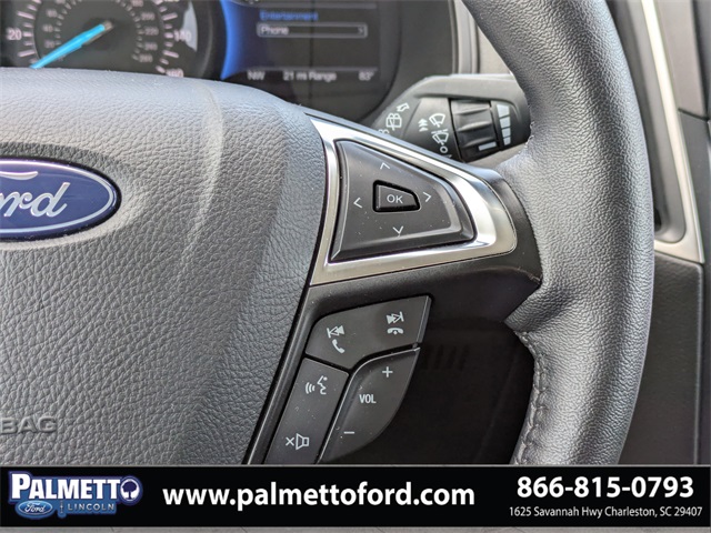 used 2024 Ford Edge car, priced at $32,667