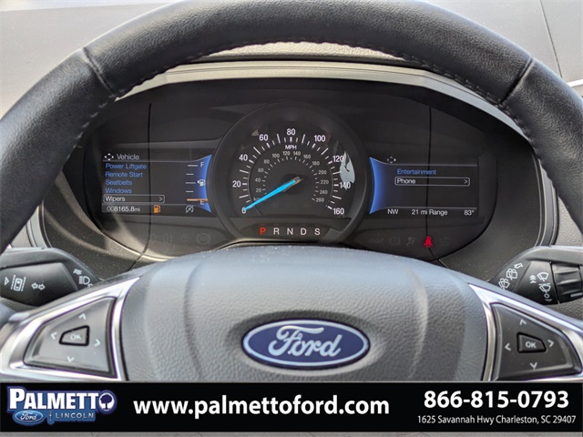 used 2024 Ford Edge car, priced at $32,667