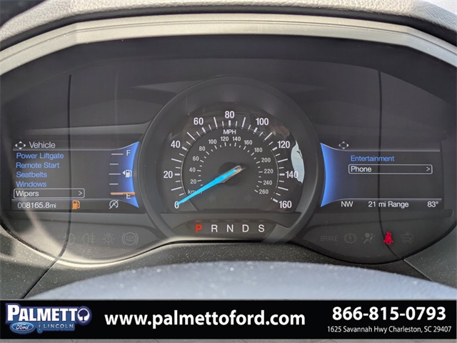 used 2024 Ford Edge car, priced at $32,667