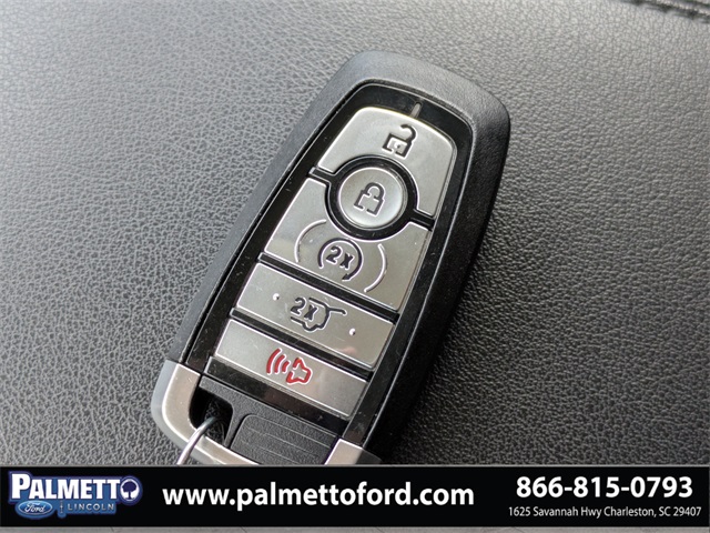 used 2024 Ford Edge car, priced at $32,667