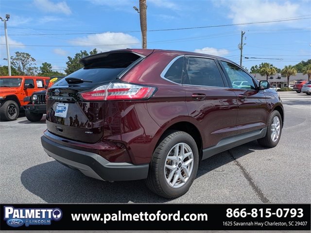 used 2024 Ford Edge car, priced at $32,667
