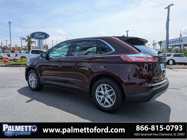 used 2024 Ford Edge car, priced at $32,667