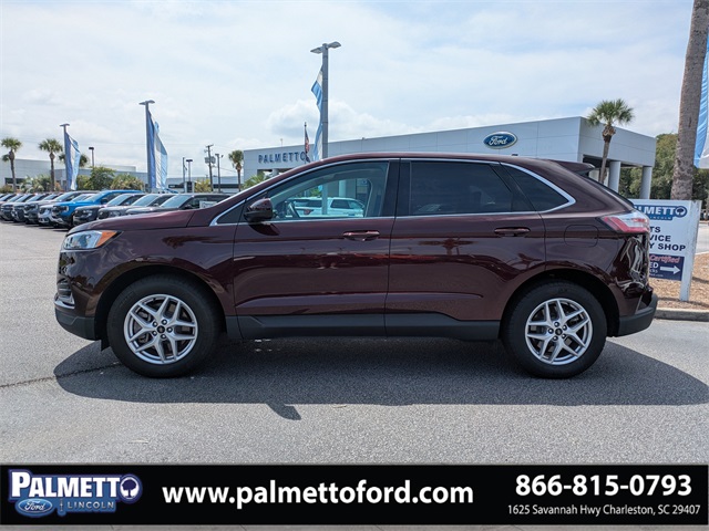 used 2024 Ford Edge car, priced at $32,667