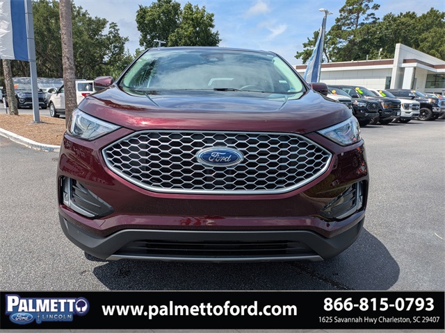 used 2024 Ford Edge car, priced at $32,667