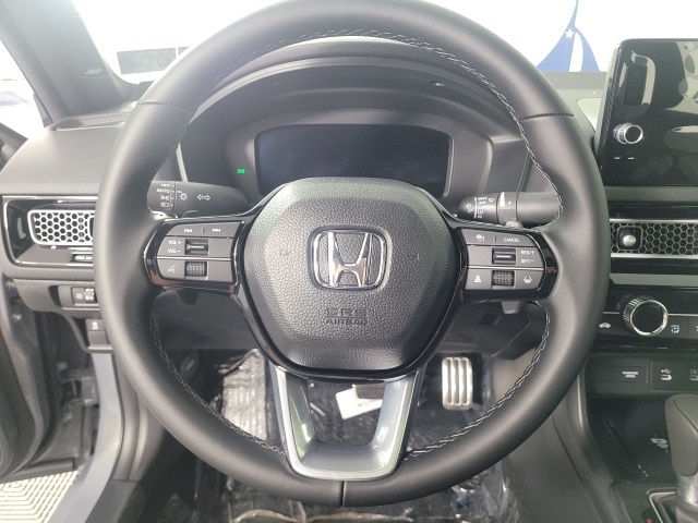 new 2026 Honda Civic Hybrid car, priced at $33,945