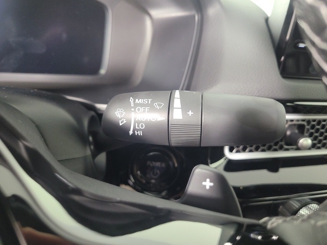 new 2026 Honda Civic Hybrid car, priced at $33,945