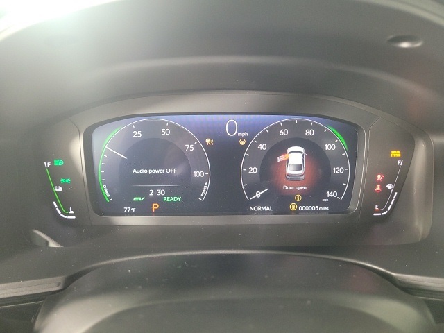 new 2026 Honda Civic Hybrid car, priced at $33,945