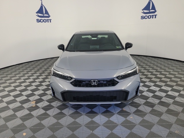 new 2026 Honda Civic Hybrid car, priced at $33,945