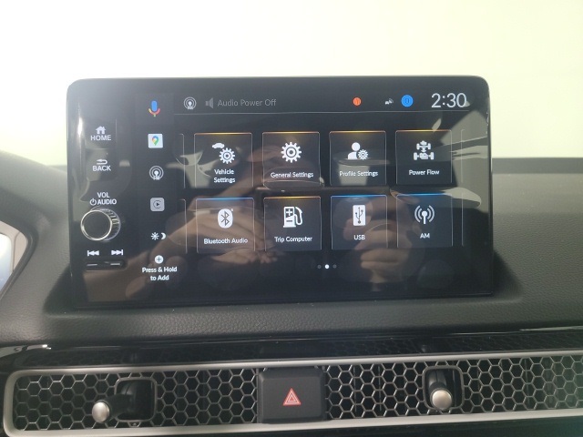 new 2026 Honda Civic Hybrid car, priced at $33,945