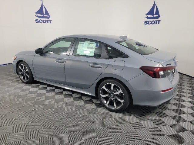 new 2026 Honda Civic Hybrid car, priced at $33,945