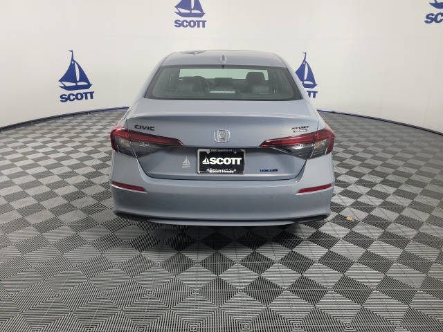 new 2026 Honda Civic Hybrid car, priced at $33,945