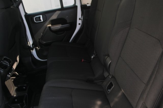 used 2021 Jeep Gladiator car, priced at $31,741