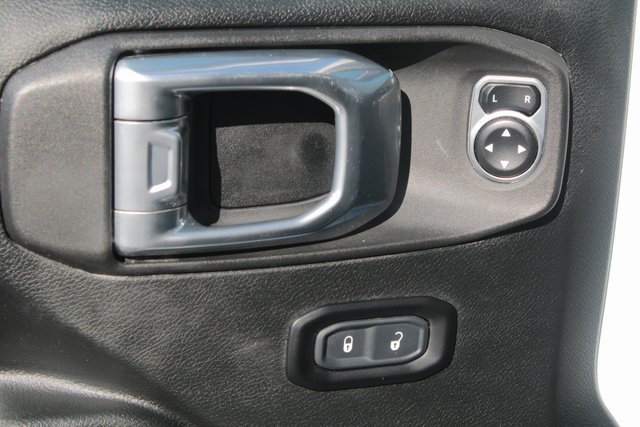 used 2021 Jeep Gladiator car, priced at $31,741