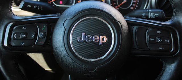 used 2021 Jeep Gladiator car, priced at $31,741