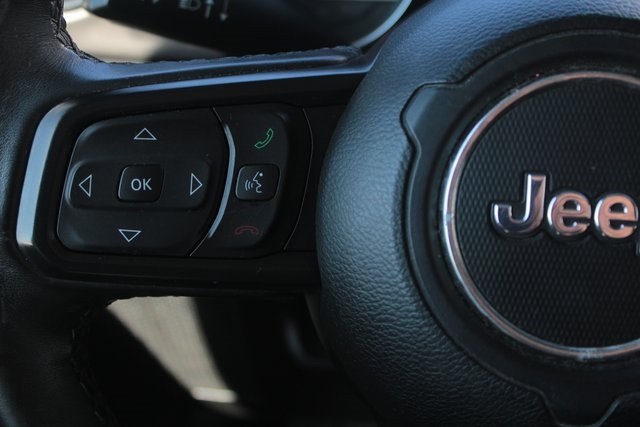 used 2021 Jeep Gladiator car, priced at $31,741