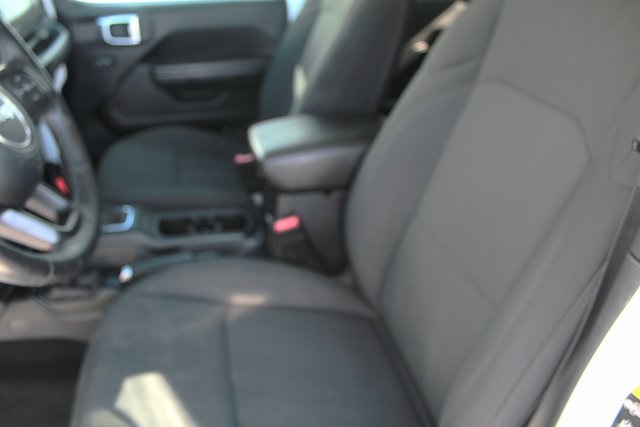 used 2021 Jeep Gladiator car, priced at $31,741