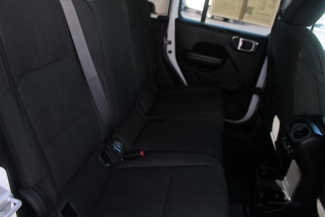 used 2021 Jeep Gladiator car, priced at $31,741