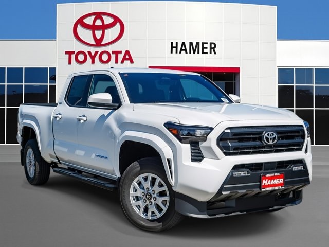 new 2025 Toyota Tacoma car, priced at $41,622