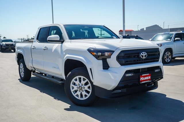 new 2025 Toyota Tacoma car, priced at $41,622