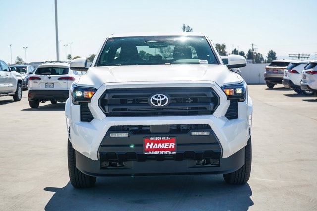 new 2025 Toyota Tacoma car, priced at $41,622