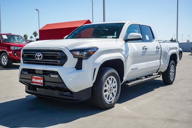 new 2025 Toyota Tacoma car, priced at $41,622