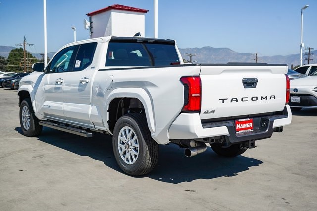 new 2025 Toyota Tacoma car, priced at $41,622