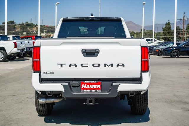 new 2025 Toyota Tacoma car, priced at $41,622