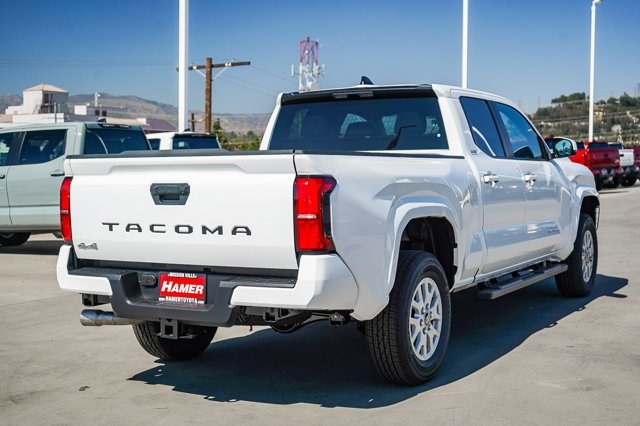 new 2025 Toyota Tacoma car, priced at $41,622