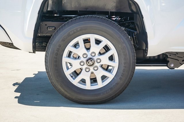 new 2025 Toyota Tacoma car, priced at $41,622
