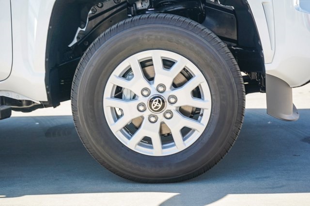 new 2025 Toyota Tacoma car, priced at $41,622