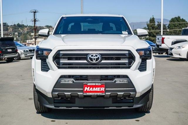 new 2025 Toyota Tacoma car, priced at $41,622