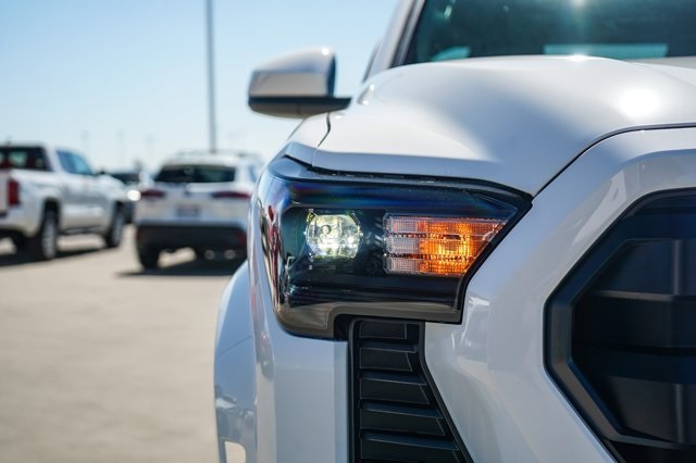 new 2025 Toyota Tacoma car, priced at $41,622