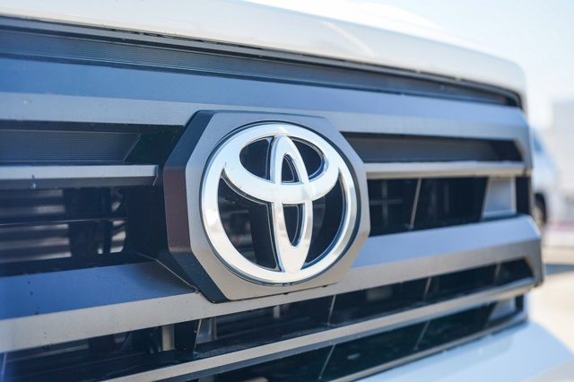 new 2025 Toyota Tacoma car, priced at $41,622