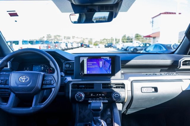 new 2025 Toyota Tacoma car, priced at $41,622