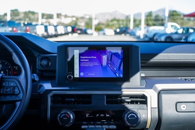 new 2025 Toyota Tacoma car, priced at $41,622