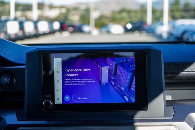 new 2025 Toyota Tacoma car, priced at $41,622