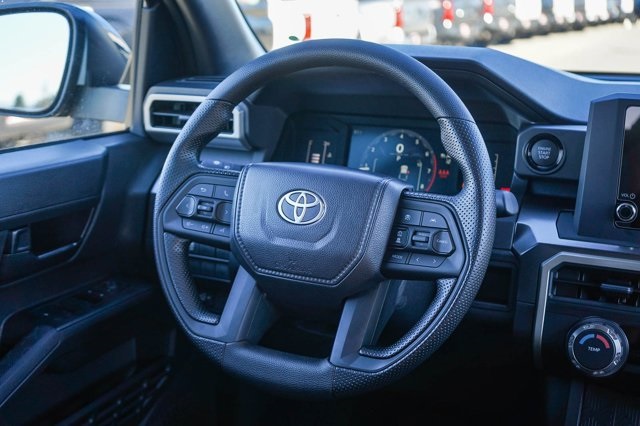 new 2025 Toyota Tacoma car, priced at $41,622