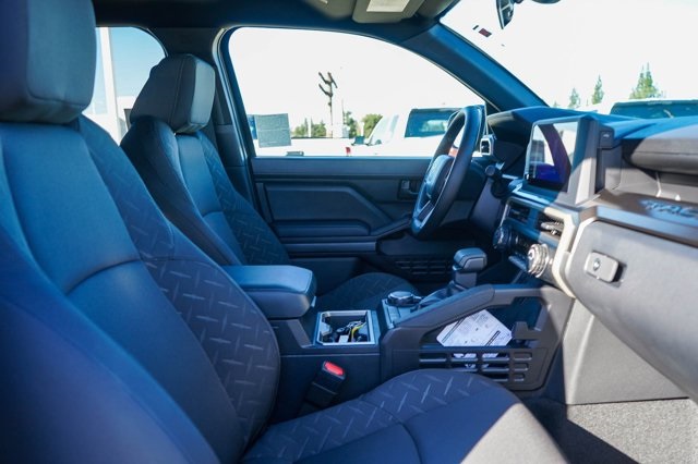 new 2025 Toyota Tacoma car, priced at $41,622