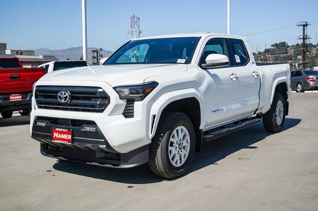 new 2025 Toyota Tacoma car, priced at $41,622