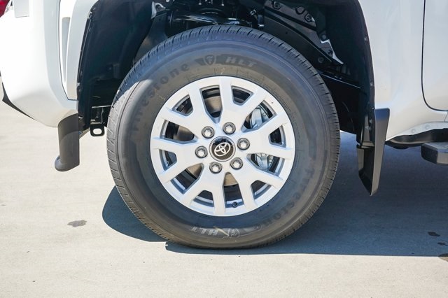 new 2025 Toyota Tacoma car, priced at $41,622