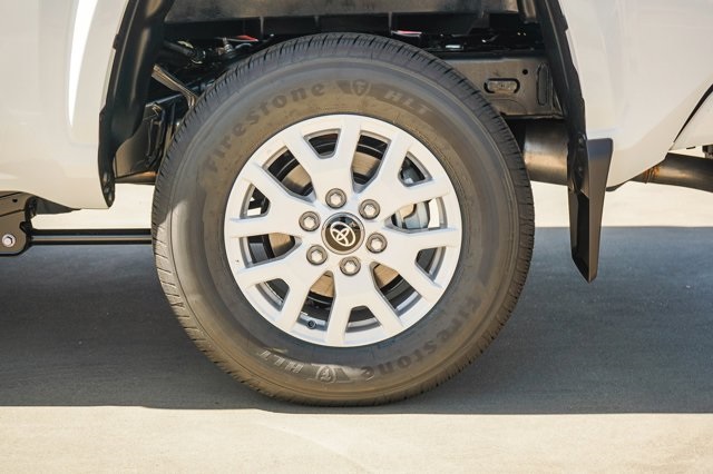 new 2025 Toyota Tacoma car, priced at $41,622