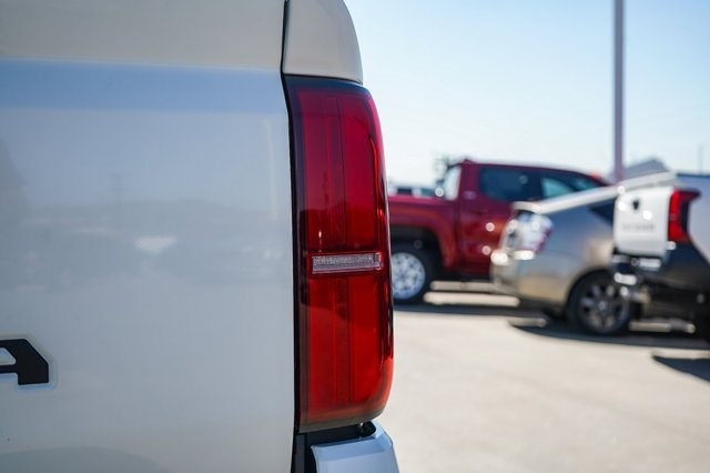 new 2025 Toyota Tacoma car, priced at $41,622