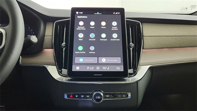 new 2026 Volvo XC90 Plug-In Hybrid car, priced at $81,875