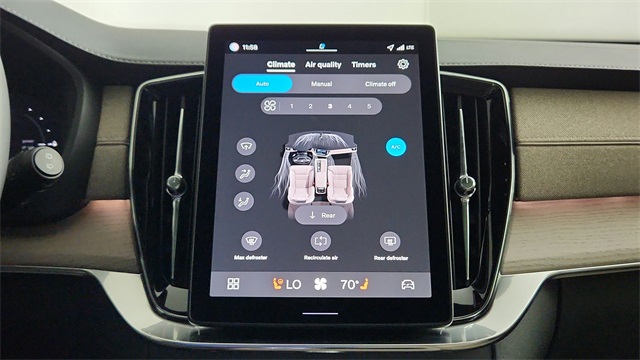 new 2026 Volvo XC90 Plug-In Hybrid car, priced at $81,875